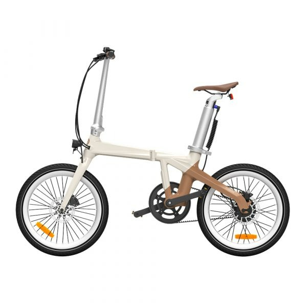 Xe Đạp Điện Trợ Lực Ado Air Carbon