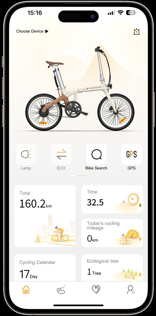Kết nối  App