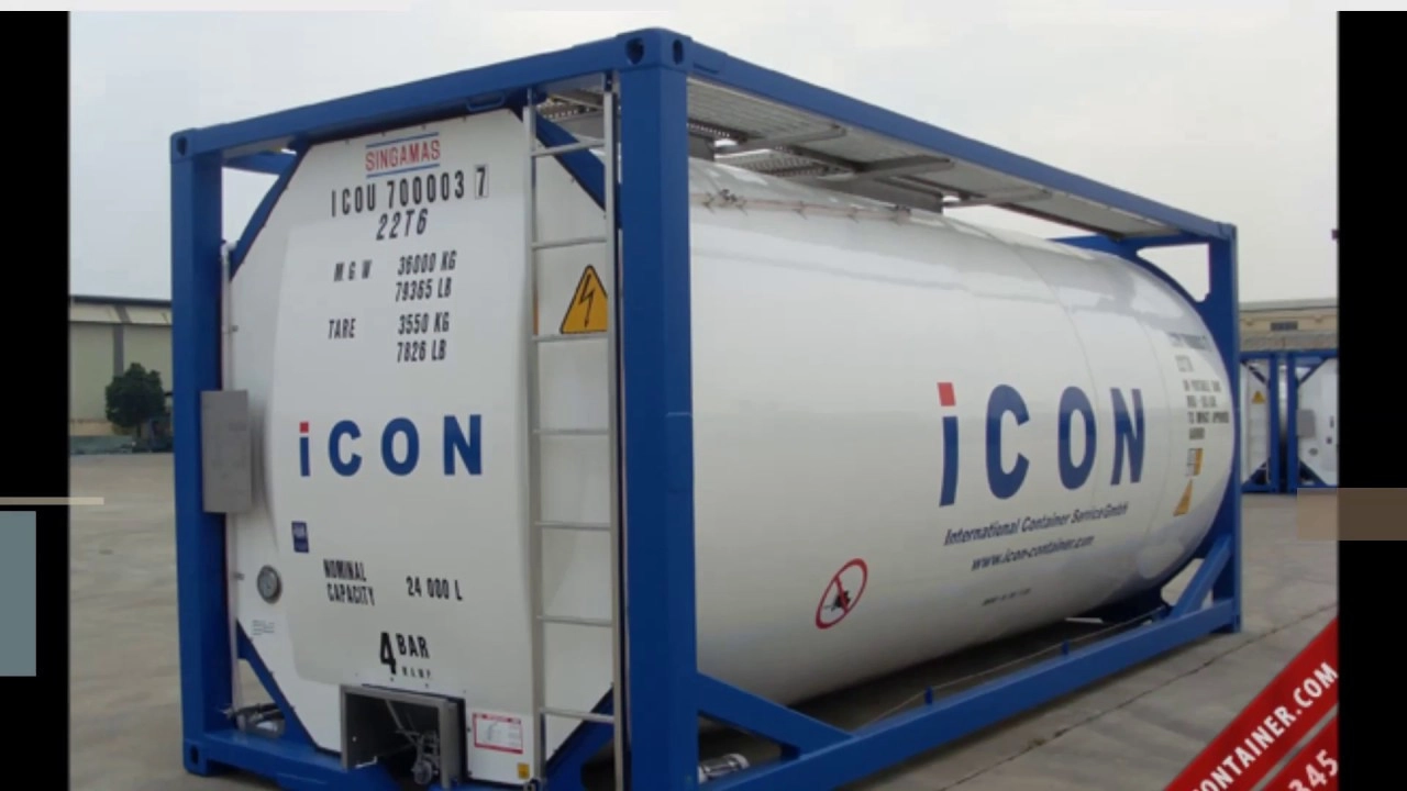 Lựa chọn container phù hợp để đóng hàng