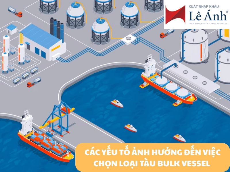 Bulk Vessel Là Gì? Cách Hiểu Đúng Và Tránh Rủi Ro Vận Tải